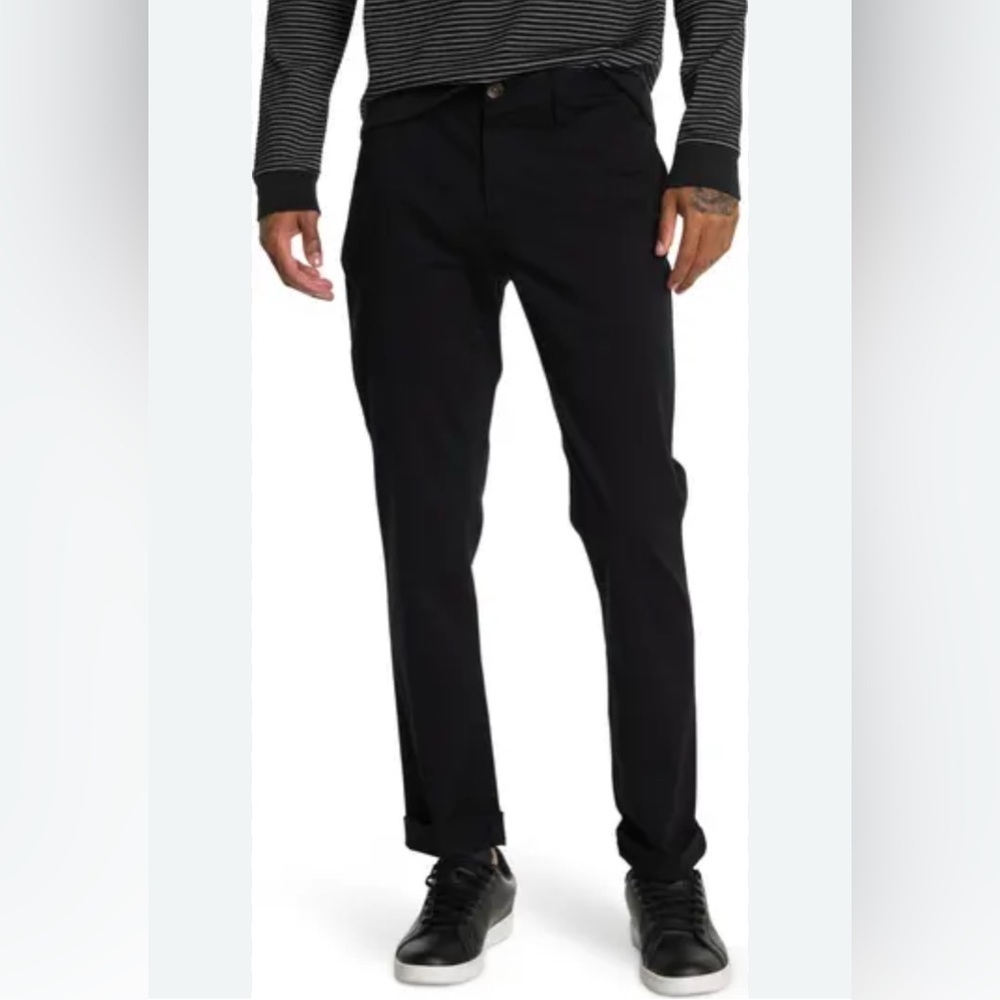 NWT 14th & Union Chino Pants Size Slim Fit 33W X 32L